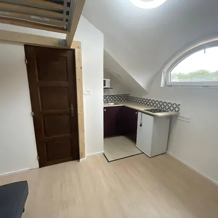 Vinarice Cesky Kras Apartamento