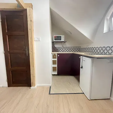 Vinarice Cesky Kras Apartamento