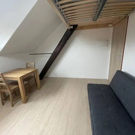 Vinarice Cesky Kras Apartamento *